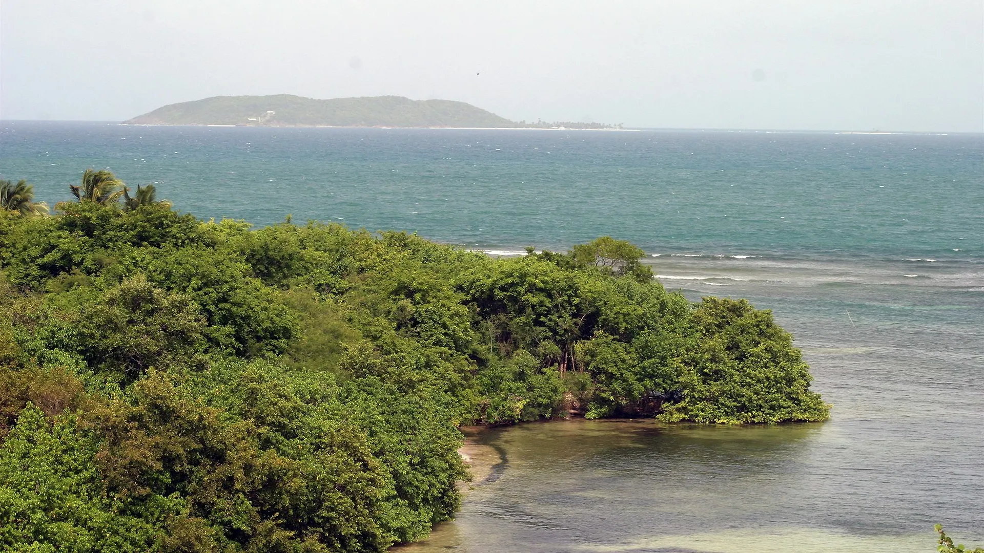 Suenos Del Mar Apartment Fajardo