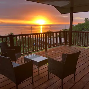  Chalet Bienvenue Au Mati House French Polynesia