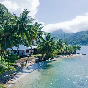  Villa Le Neliza Raiatea French Polynesia