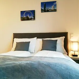  Apartamento Cosy Park City Center Austria