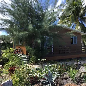  Holiday home Matira Waterfront French Polynesia