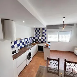  Apartamento La Casa De La Avenida España